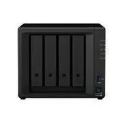 Synology DiskStation DS420+ 4 Bay 3.5" Diskless Intel Celeron J4025 2 core 2xGbE NAS (SMB) 2GB RAM