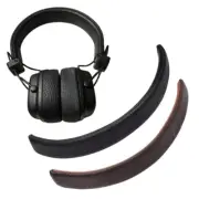 Headphones Top Leather Headband Head for 3 4 Over-Ear Headphones