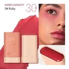 Face Contouring Cream Blush Cosmetics Weightless Multiuse Highlighter