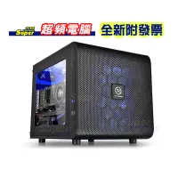 在飛比找蝦皮購物優惠-*【超頻電腦】曜越 Core V21 平躺式機殼(CA-1D