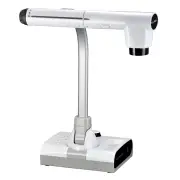 Elmo L-12F Visual Presenter 12MP 4K UHD 60fps 12x Zoom HDMI Document Camera