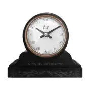 Taylor Swift Clock Folklore Era Time Wondrous Time Lyrics Desk Decor