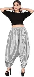 [MEEK MERCERY BY KF] Belly Dancing Harem Pant Womens Boohoo Alladin Wide Harem Pant S10