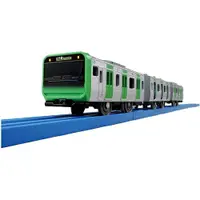 在飛比找樂天市場購物網優惠-《TAKARA TOMY》PLARAIL鐵道王國 S-32山