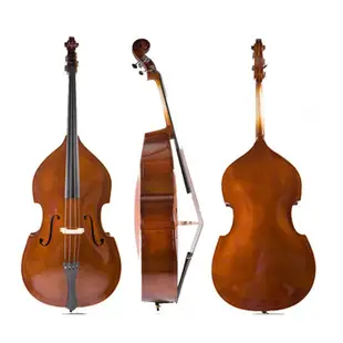 (嘟嘟牛奶糖樂器屋) 優美初階低音大提琴 初階低音提琴 保固優惠 提琴 大提琴