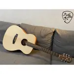 【六弦木音樂工作室】全新 免運 BENSON GUITAR BO-PM1 合板之王 雲杉木 桃花心木 配件全附 原廠琴袋