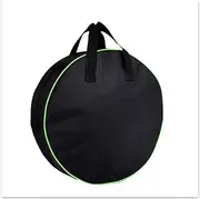 Electric Vehicle Charging Cable Storage Bag Ev Charger Cable Organizer Pouch Portable Ev Charging Cable Carrying Case Electric Car Charger Cable Holder Bag