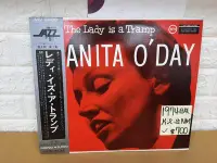 在飛比找Yahoo!奇摩拍賣優惠-爵士女聲 黑膠 Anita O'Day The lady i