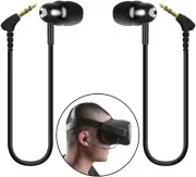 Veer Stereo Earbuds Earphones,Earbuds Earphones Custom Made for Oculus Quest VR