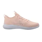 Propet Women's TravelBound Spright Sneaker Lace Up Shoe Peach Mousse