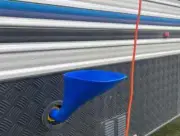 Aqua Scrunnel Funnel Lumberjack Camper trailers, Majestic Caravans, Mars campers