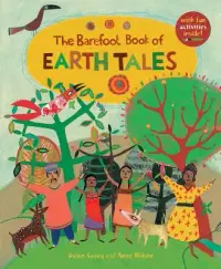 在飛比找博客來優惠-The Barefoot Book of Earth Tal