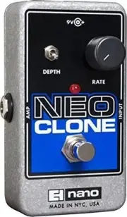 Electro-Harmonix Neo Clone Analog Chorus [Parallel Import]