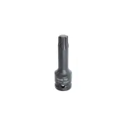 SP Tools 1/2" Drive Inhex Impact Socket - Size T30 Torx Bit Long Shaft Cr-Mo