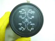 John Deere Backhoe Loader AT175221 Gauge Cluster 310E 310SE 315SE 410E New 4 Way