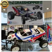 New Tamiya 1/10 The Grasshopper II Kit 2017 Electric RC Car Series Off Road JP