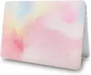 MacBook Air 13 inch Case (2010-2017 Release) A1369/A1466 Plasti Compatible with