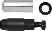 Transmission Shifter Seal Remover/Installer,Compatible with GM 200, 200C, 200-4R TURBO 350, 350C TURBO 400, 425, 475 GM 700-R4 GM 4L60 GM Allison - 540，Includes Seal