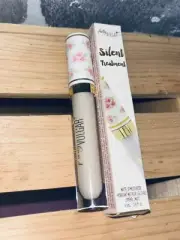 Pretty Vulgar Silent Treatment Matte Lip Moisturizer, Matte Lip Balm 5.35 mL