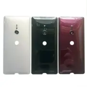 Glass Battery Rear Back Door Cover For Sony Xperia XZ3 H8416 H9436 H9493 + lens