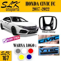 在飛比找蝦皮購物優惠-Slk167 Emblem Logo Honda Civic