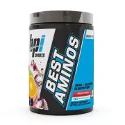 BPI Sports BEST AMINOS FRUIT PUNCH BEST BCAA PUMP - 25 Serv (11/24)