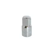 SP Tools 3/8" Drive Socket Adaptor - 3/8" F x 1/2" M Individual Cr-V Steel