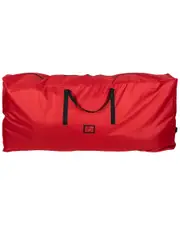 Northlight 65in Red & Black Artificial Christmas Tree Storage