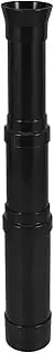 LIGIGWASH Beginner Telescope for Portable Three Section Design for Outdoor Astronomy Exploration Educational for Science Activities
