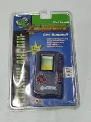 Centipede Handheld LCD Game (Blue Case) (MGA, 1997) New in package