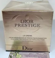 CHRISTIAN DIOR PRESTIGE LA CREME EXCEPTIONAL REGENERATING PERFECTING ESSENTIELLE