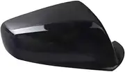 Rearview Mirror Cover Fit for Buick Lacrosse 2009-2015 Car Accessories Outside Rearview Mirrors Cover Rear View Mirror Shell Color Painted(Color:1pcs Marble Black R)