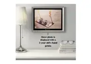 DIY BABY HAND PRINT KEEPSAKE KIT + INKPAD Baby Shower New Born Baby Gift Toddler