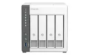 QNAP TS-433 - NAS - Tower - ARM - Cortex-A55 (TS-433-4G)