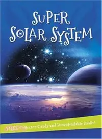 在飛比找三民網路書店優惠-It's all about... Super Solar 