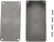 ERINGOGO 1pc Aluminum Diecast Guitar Pedal Enclosure Enclosure for Diy Electric Guitar Effects Pedals