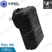 Wall Power Plug Charger Camera Home Adapter Security Small Video Mini Recorder