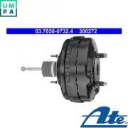 BRAKE BOOSTER 03.7858-0732.4 FOR OPEL ASTRA/J/Hatchback/Van/GTC/Sports/Tourer