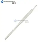 Scalpel Handle # 3 Round for Anatomical Operations & Dissection Dental