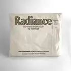 Vtg Percale Twin Sheet Radiance Springs No-Iron Fitted USA NOS NEW Linens