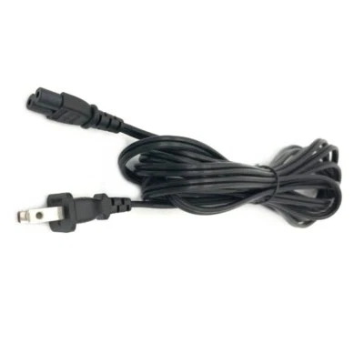 15Ft Power Cable for TCL TV 48FS4610 55S401 32S401 LE32HDE3000 43S405 65R635