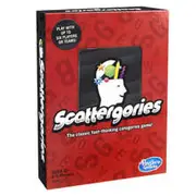 Scattergories (Refresh)