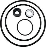 Buying Q Buying S Replacement O'ring Repair Rebuild Kit Compatible with Pentair Dynamo Pool Pump Kit