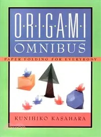 在飛比找三民網路書店優惠-Origami Omnibus ─ Paper-Foldin