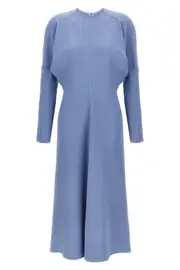 VICTORIA BECKHAM 'Dolman Midi' Dress