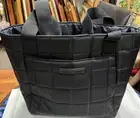 tommy hilfiger canvas bag tote