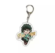 My Hero Academia Izuku Midoriya Keychain SMASH!