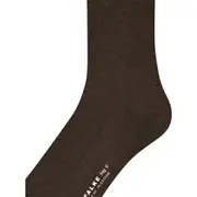 Falke No. 9 Cotton Blend Socks in Brown at Nordstrom, Size Small