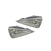 Right & Left Fog Light for Honda Civic Type R FN 06/2007 - 01/2012
