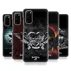 OFFICIAL ALCHEMY GOTHIC WING HARD BACK CASE FOR SAMSUNG PHONES 1